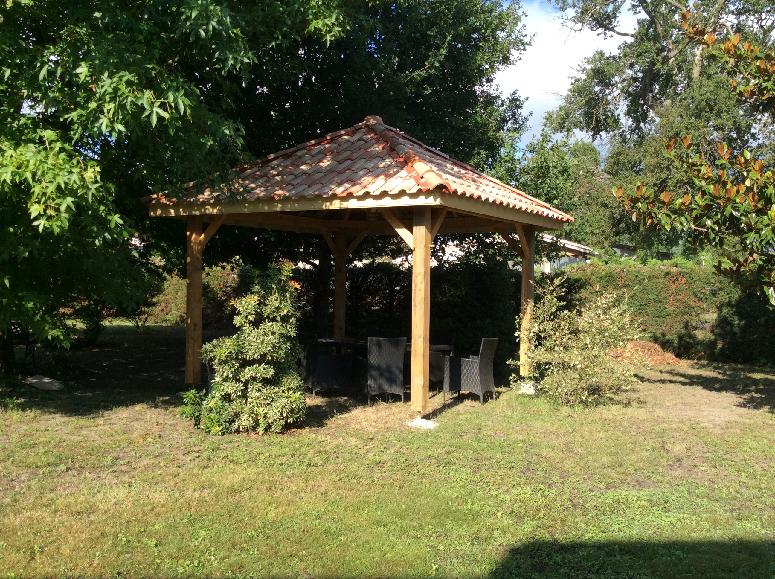 Carport et pergolas 5