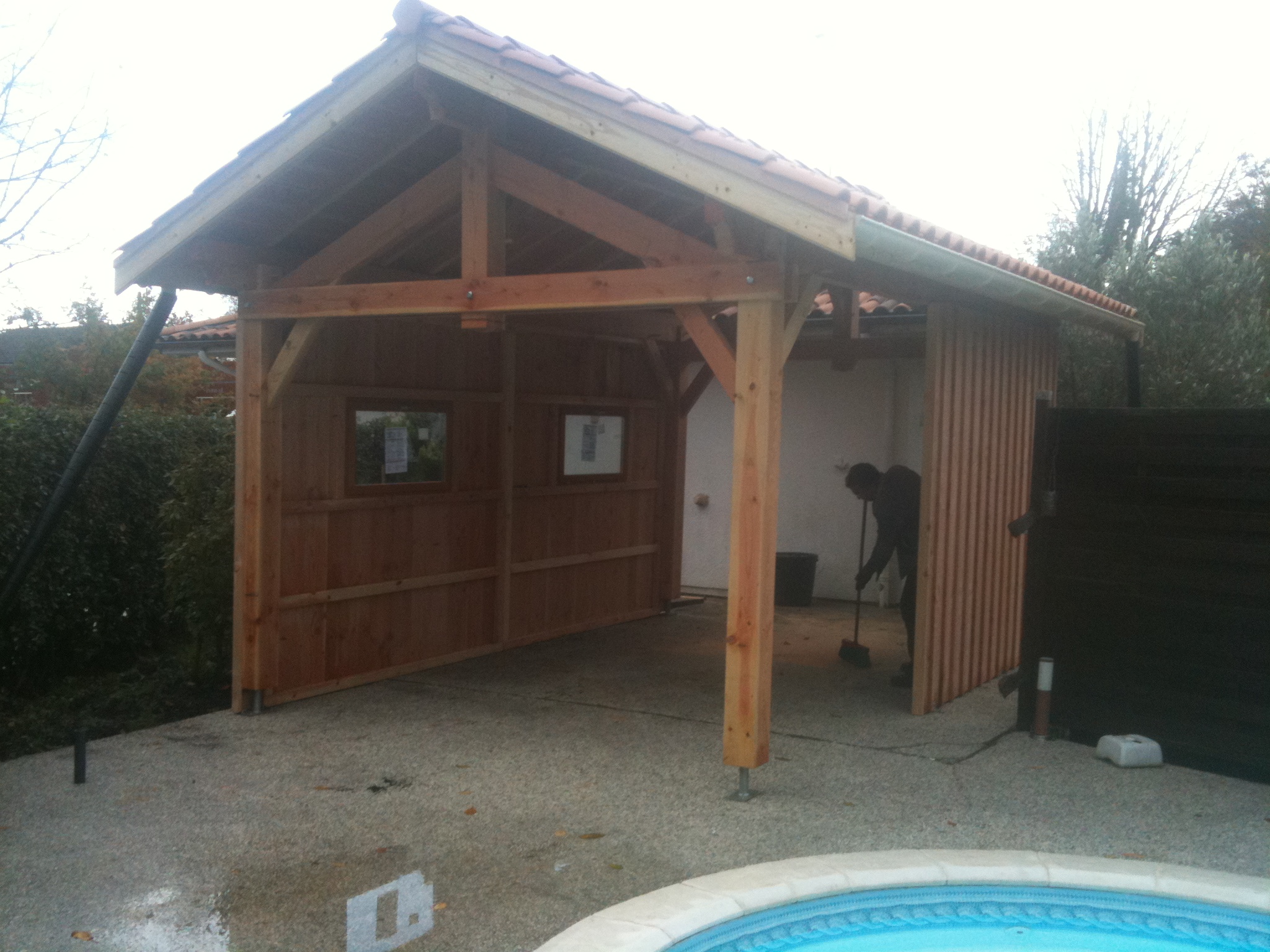Carport et pergolas 16