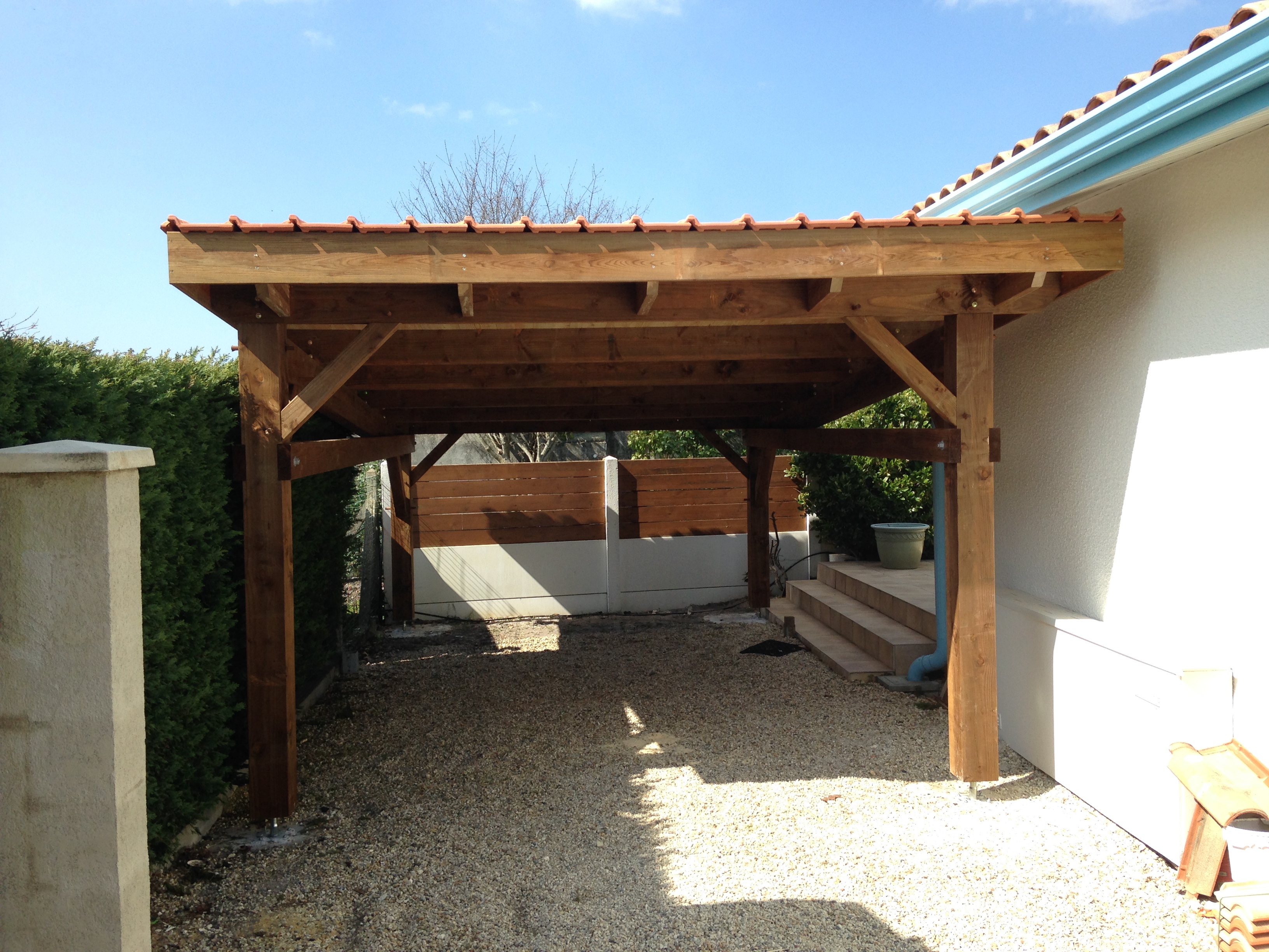 Carport et pergolas 18