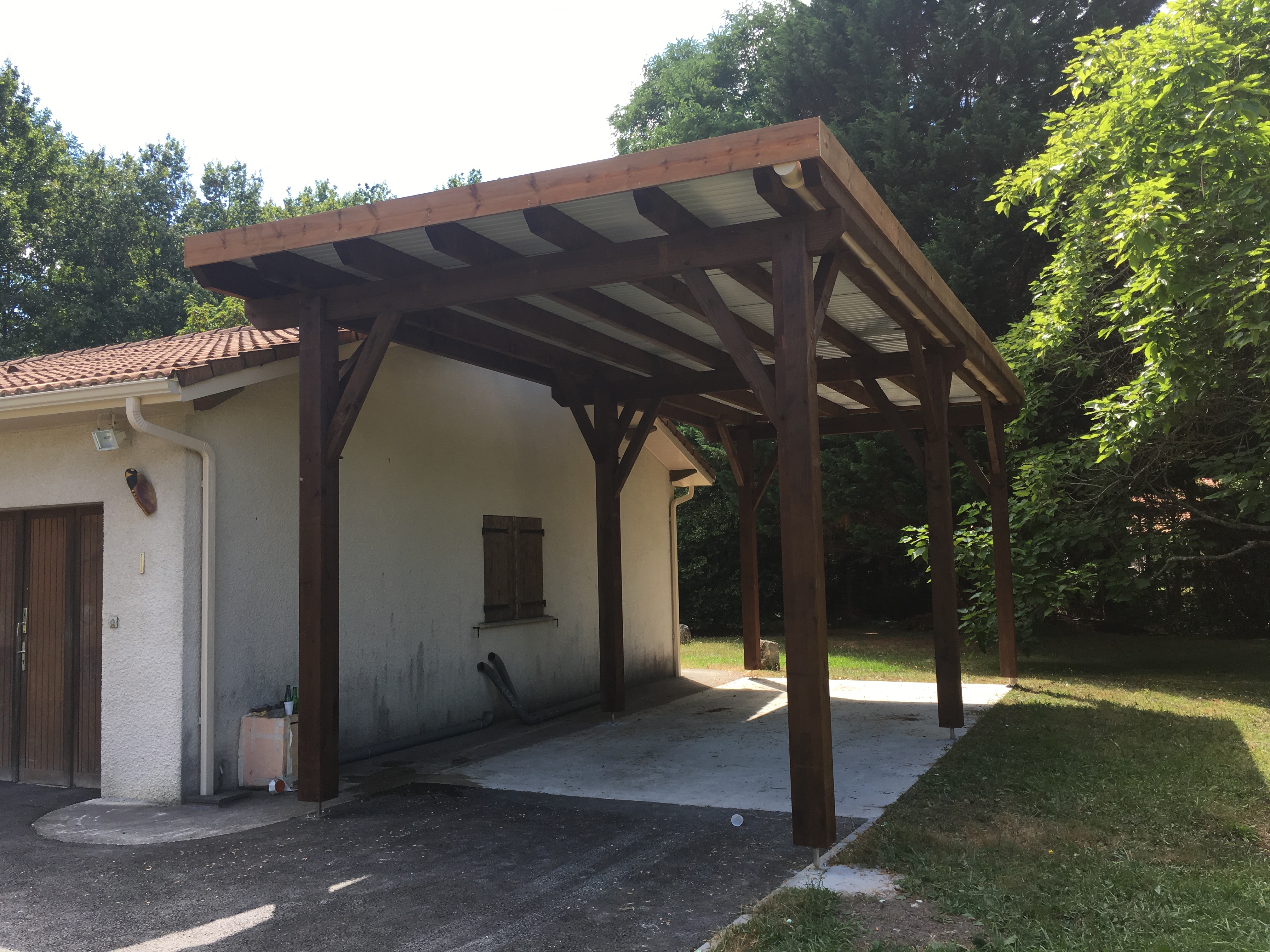 Carport et pergolas 19