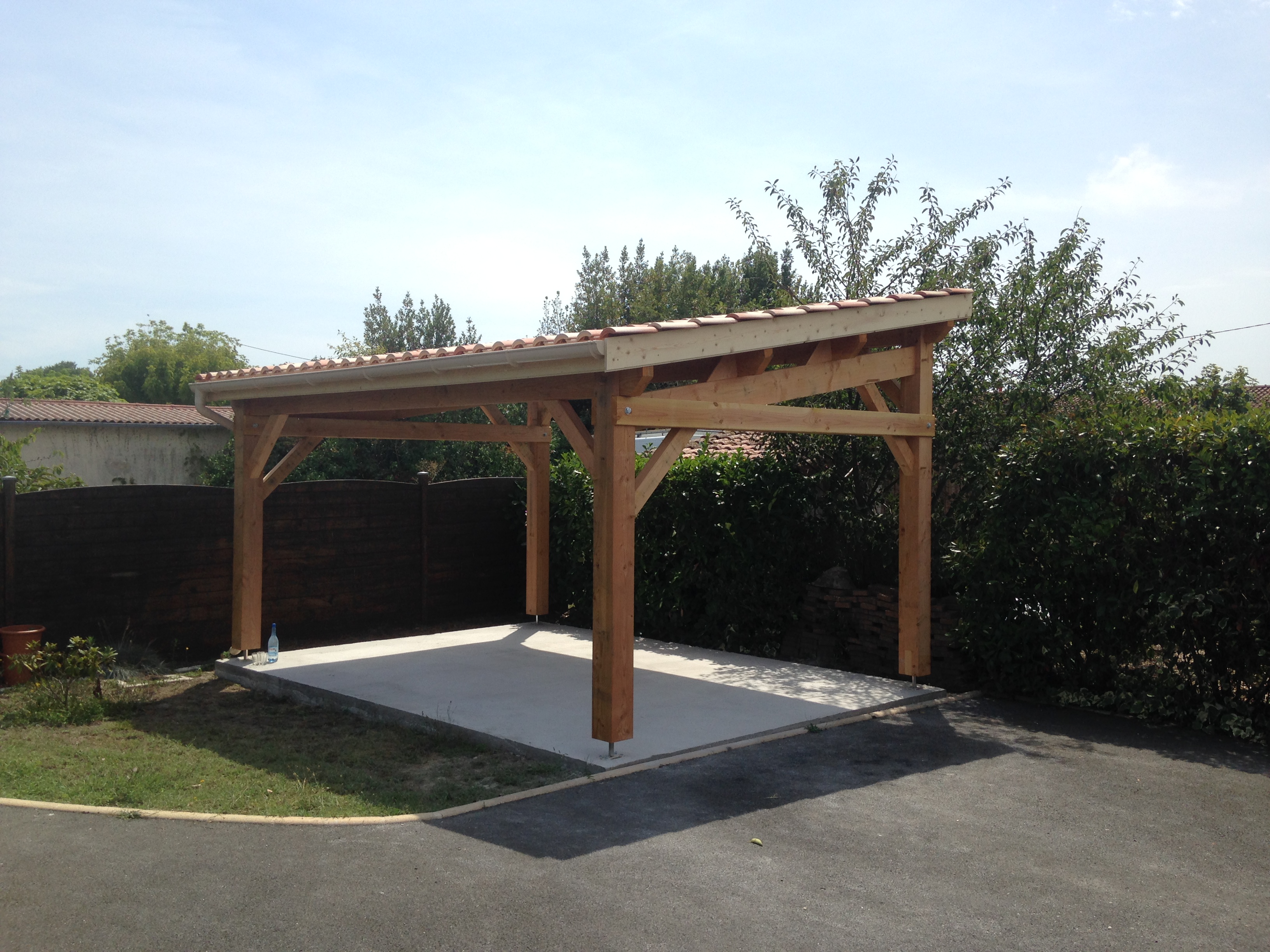 Carport et pergolas 20