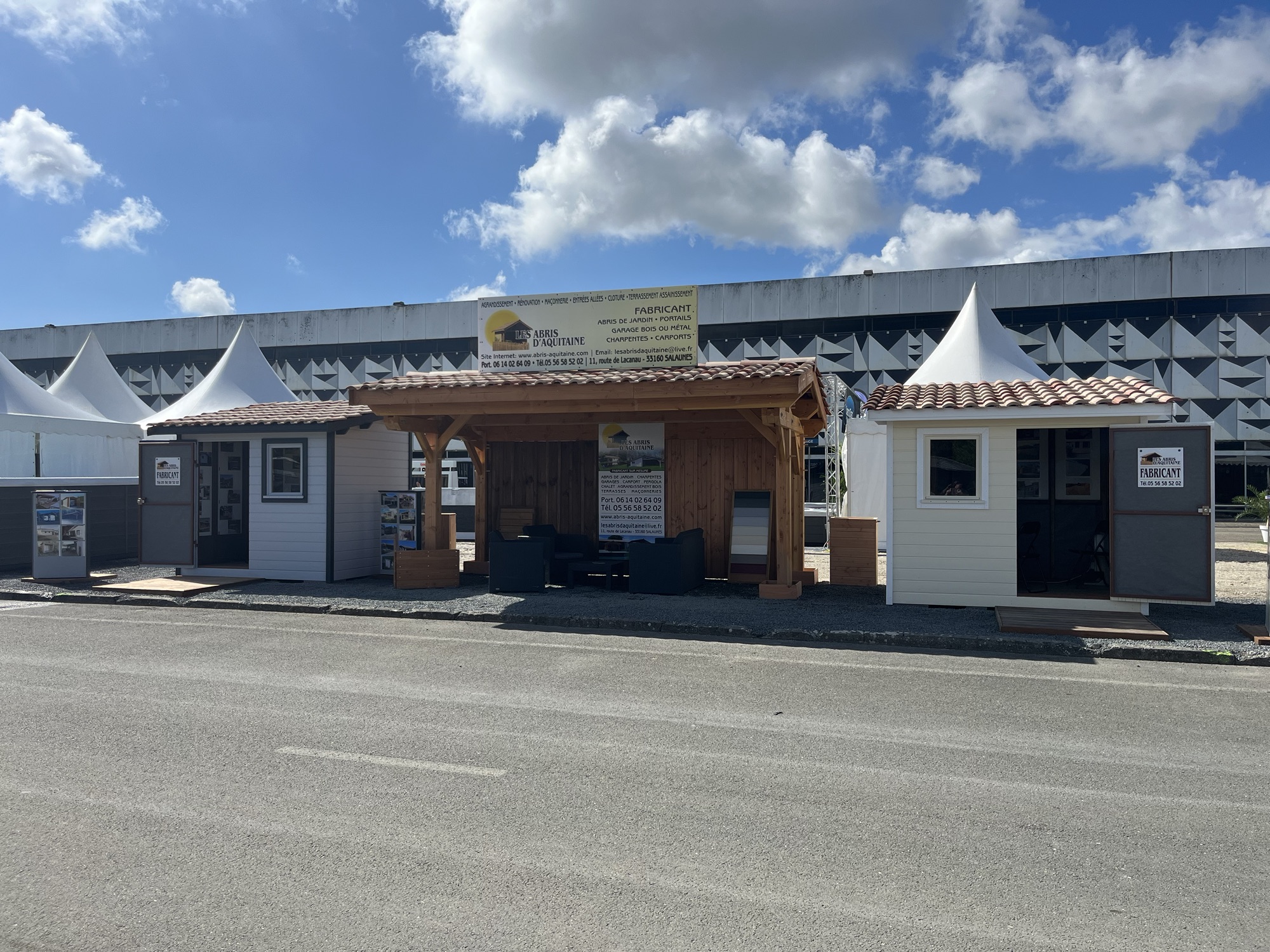 Foire internationale de bordeaux 2024